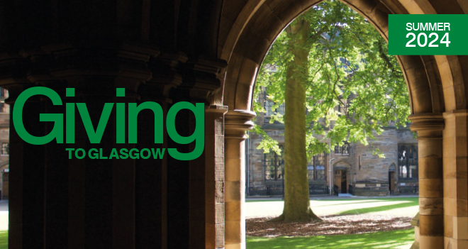UofG Alumni (@uofg_alumni) on Twitter photo We're delighted to launch Giving to Glasgow Online today! 🚀💚
A collection of powerful stories showcasing the real impact of donations to <a href="/UofGlasgow/">University of Glasgow</a>, from life-changing scholarships, to live-saving treatment, supporting future olympians and more 🎉
➡️ gla.ac.uk/connect/suppor… We're delighted to launch Giving to Glasgow Online today! 🚀💚
A collection of powerful stories showcasing the real impact of donations to <a href="/UofGlasgow/">University of Glasgow</a>, from life-changing scholarships, to live-saving treatment, supporting future olympians and more 🎉
➡️ gla.ac.uk/connect/suppor…