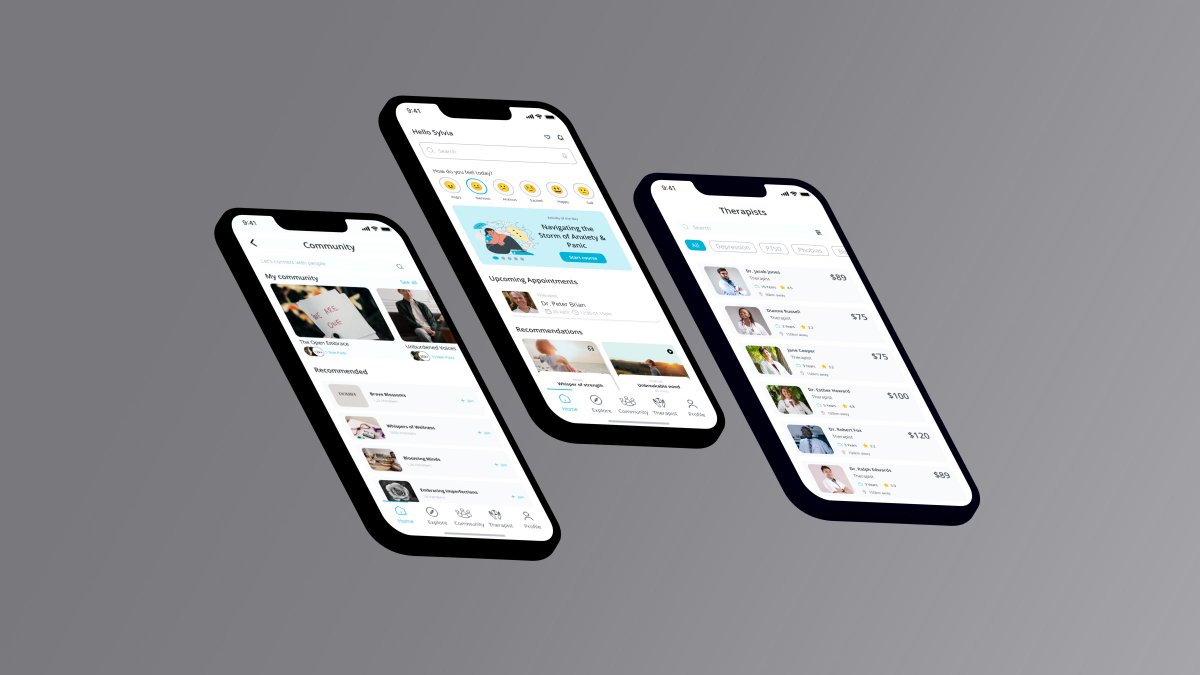 mushiah_'s tweet photo. I designed MindHaven to prioritize user needs in mental wellness. Read the case study: 

https://t.co/hW9XI1xffL

#mentalhealth #uxdesign #uidesign https://t.co/bsMcRkY6Xx