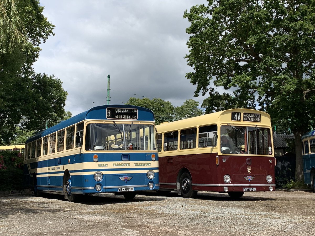 S574TPW's tweet photo. A few from a Swift Saturday and Sunday at East Anglia Transport Museum. https://t.co/8bltfxCYnP