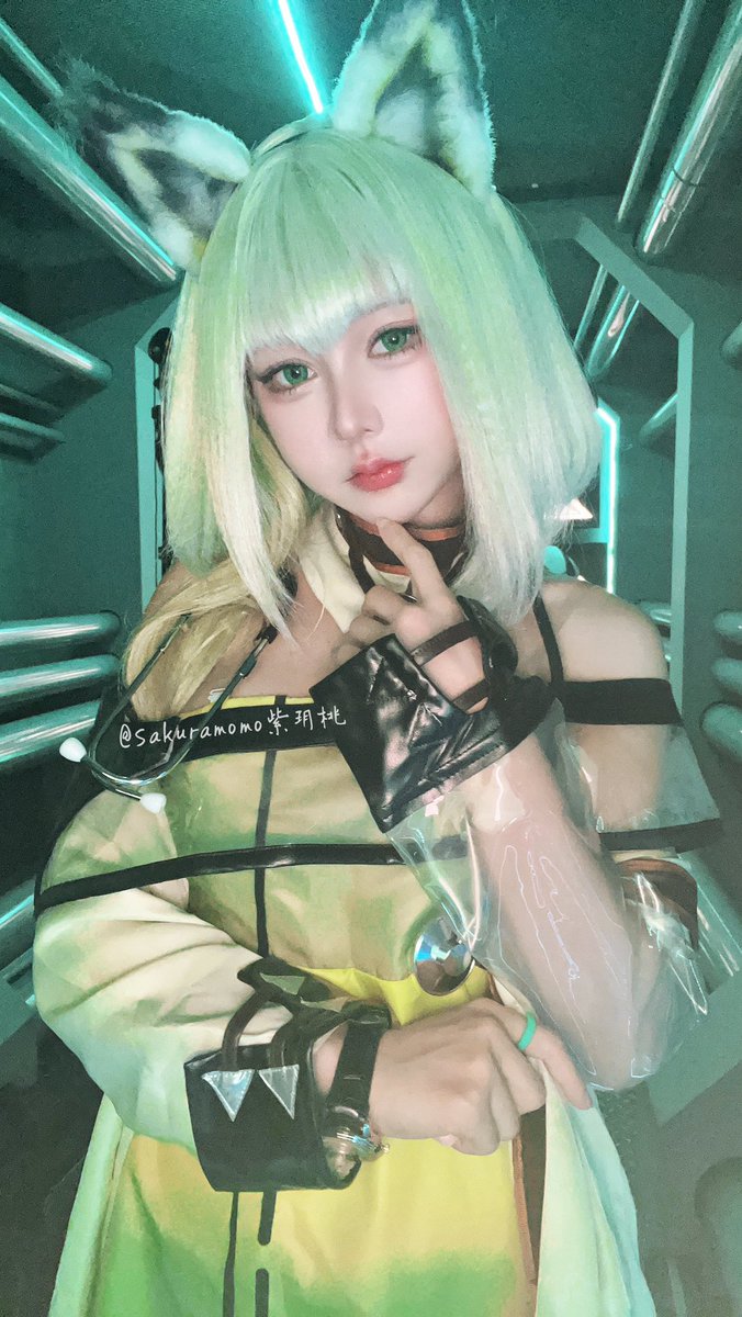 #Arknights 💉💉💉 https://t.co/UgV3TXeFlY
