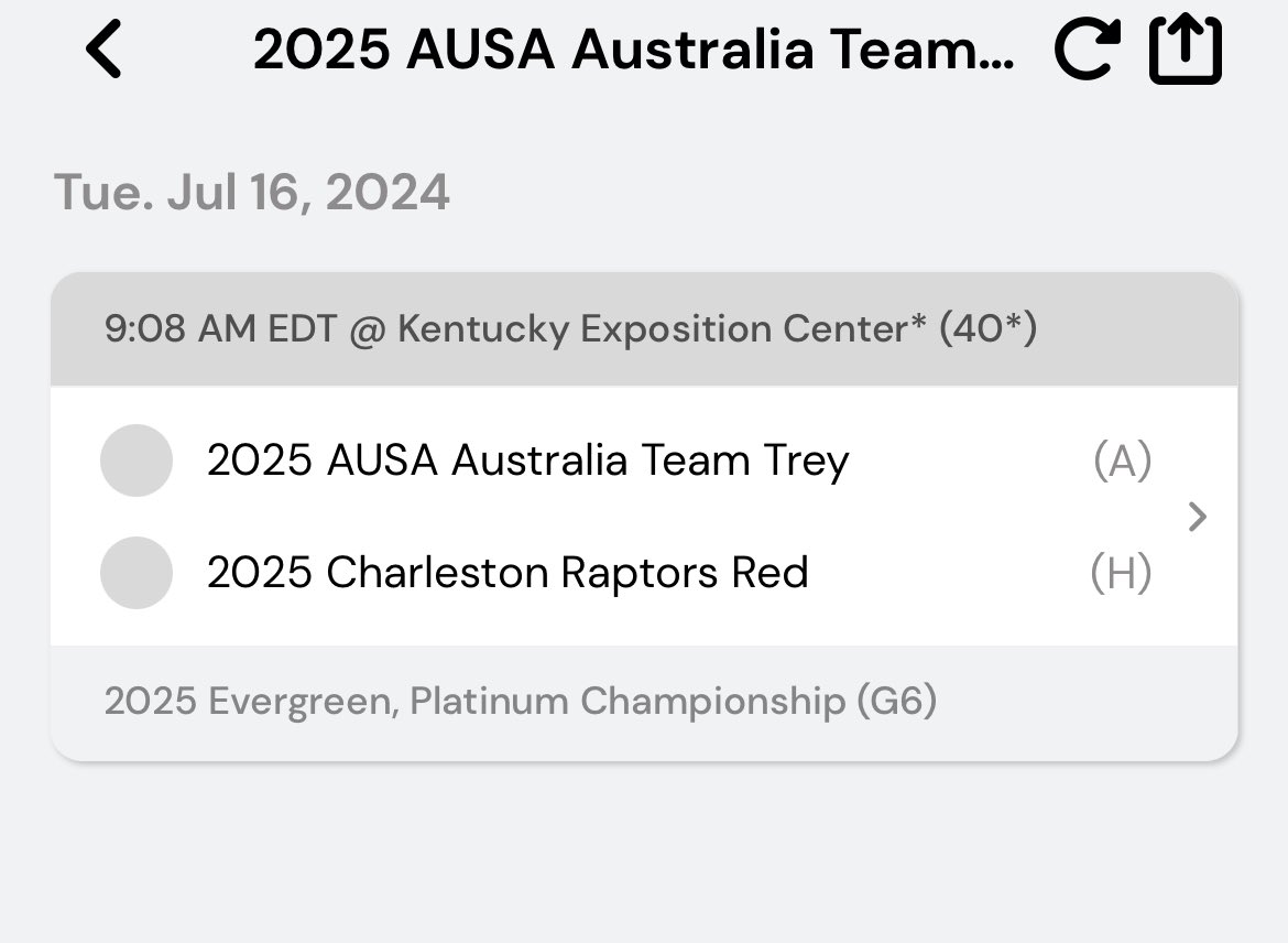 Lilly Short (@lillyshortaus) on Twitter photo Platinum championship games today !! Morning game semi final on court 40 at 9:08am <a href="/CoachSepo/">Coach.Sepo</a> <a href="/CoachEdSummers/">Ed Summers</a> <a href="/AUSA_Hoops_WBB/">AUSA Hoops WBB</a> Platinum championship games today !! Morning game semi final on court 40 at 9:08am <a href="/CoachSepo/">Coach.Sepo</a> <a href="/CoachEdSummers/">Ed Summers</a> <a href="/AUSA_Hoops_WBB/">AUSA Hoops WBB</a>