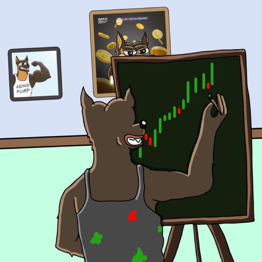 HundOnSol's tweet photo. Only up. 🔥🤝 

You can buy $HUND on : 

DexTools : https://t.co/jdWDieQMEN

Bitmart : https://t.co/ihJpt5zeYF

MEXC : https://t.co/kLOQx20E2O https://t.co/CGQXS9xi0u