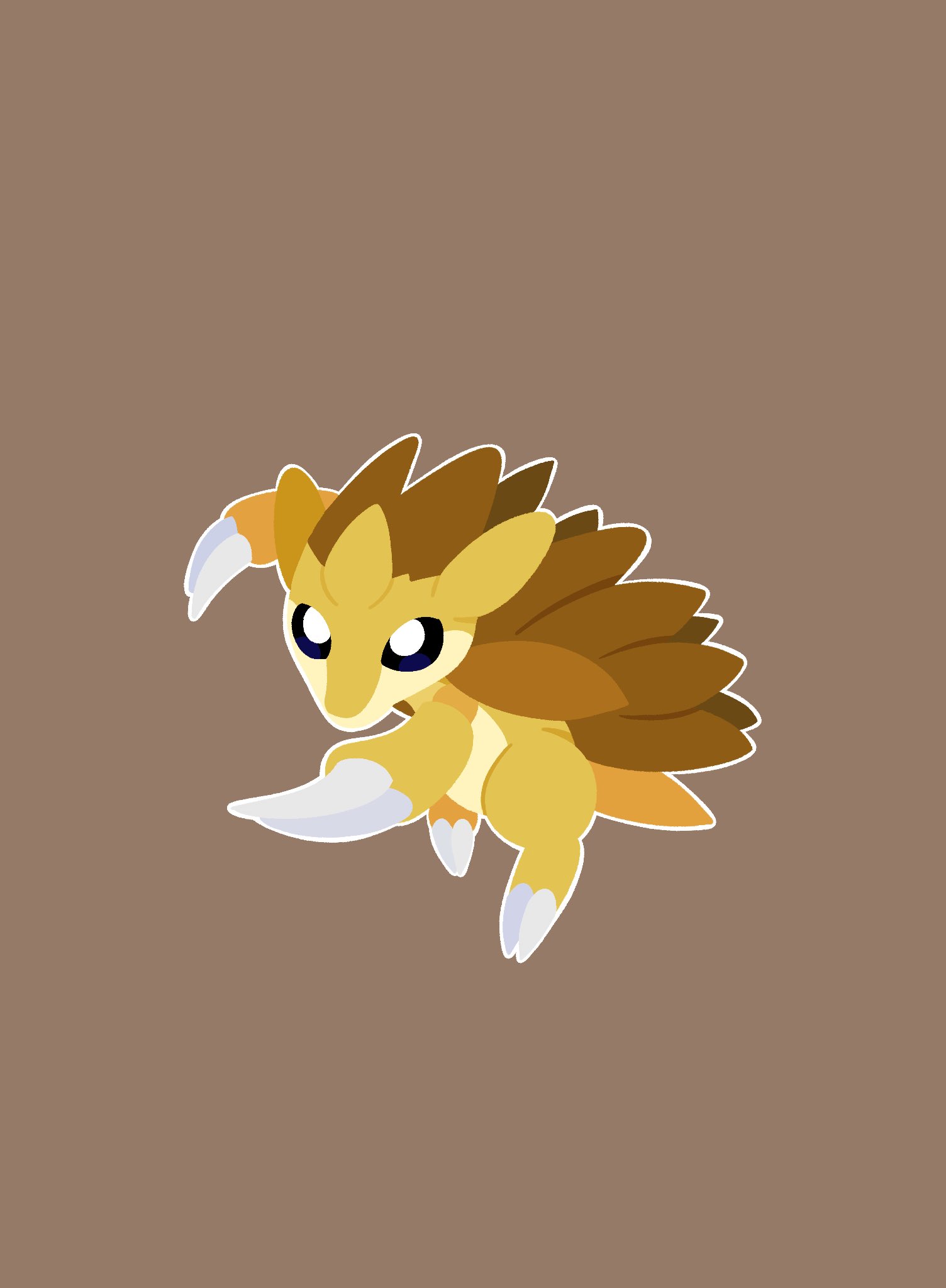 ポケモン - 春雨サンド Pokemon TCG - SV2a - 027/165 (C) - Sandshrew