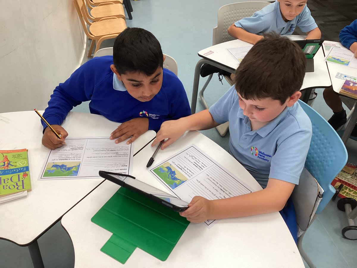 Today we’ve been learning about the Mediterranean when being a geographer, using the iPads to enhance our learning. #geographer #learning