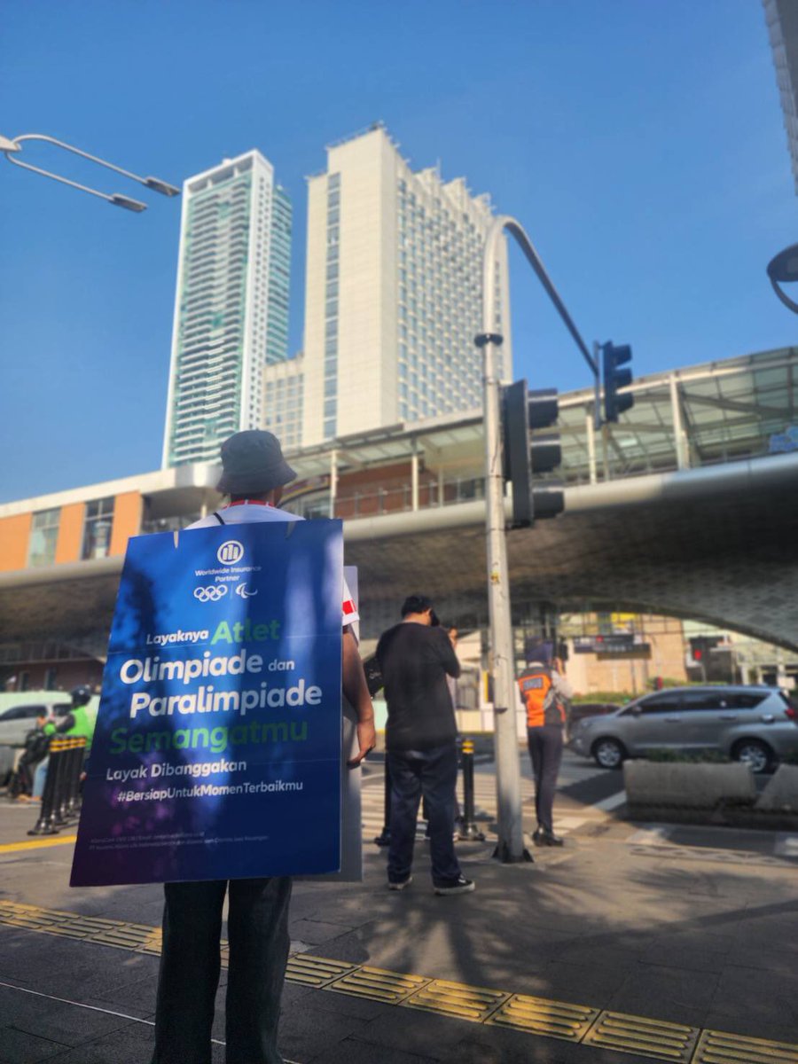 kitaa pasti bisa hebattt melebihi kehebatan para atlet mari kita buktikan semangat kita seperti atlet
#BersiapuntukMomenTerbaikmu
bersama Allianz, kita dukung Olympic and Paralympic Games Paris 2024
☝🏻☝🏻☝🏻☝🏻☝🏻