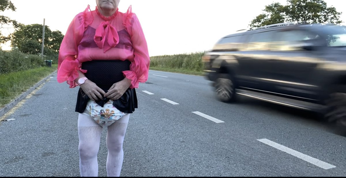 A little roadside exposure