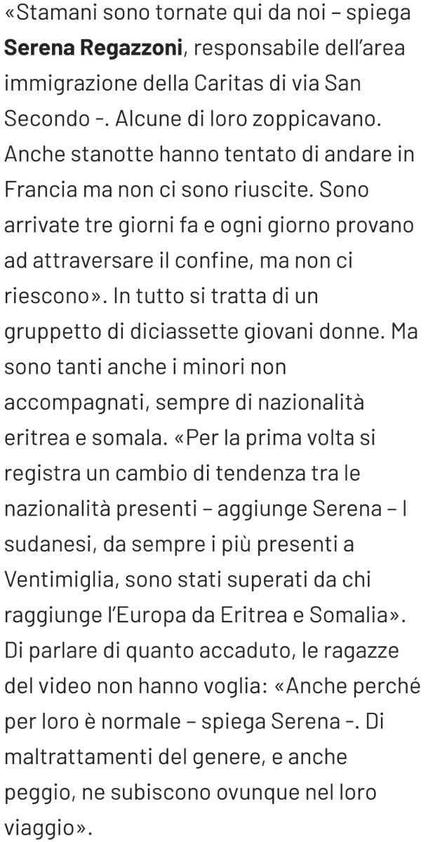 JigginoRuss's tweet photo. A Ventimiglia ogni giorno decine di persone (uomini, donne, bambine e ragazzi) tentano di attraversare il confine ma sono respinte con violenza dalle polizie francesi e italiane https://t.co/30eB1ADYz1