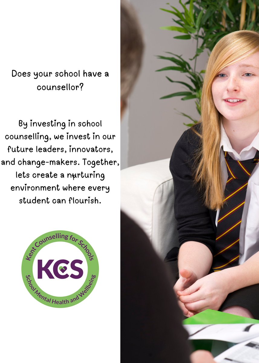 Kent Counselling for Schools tweet media