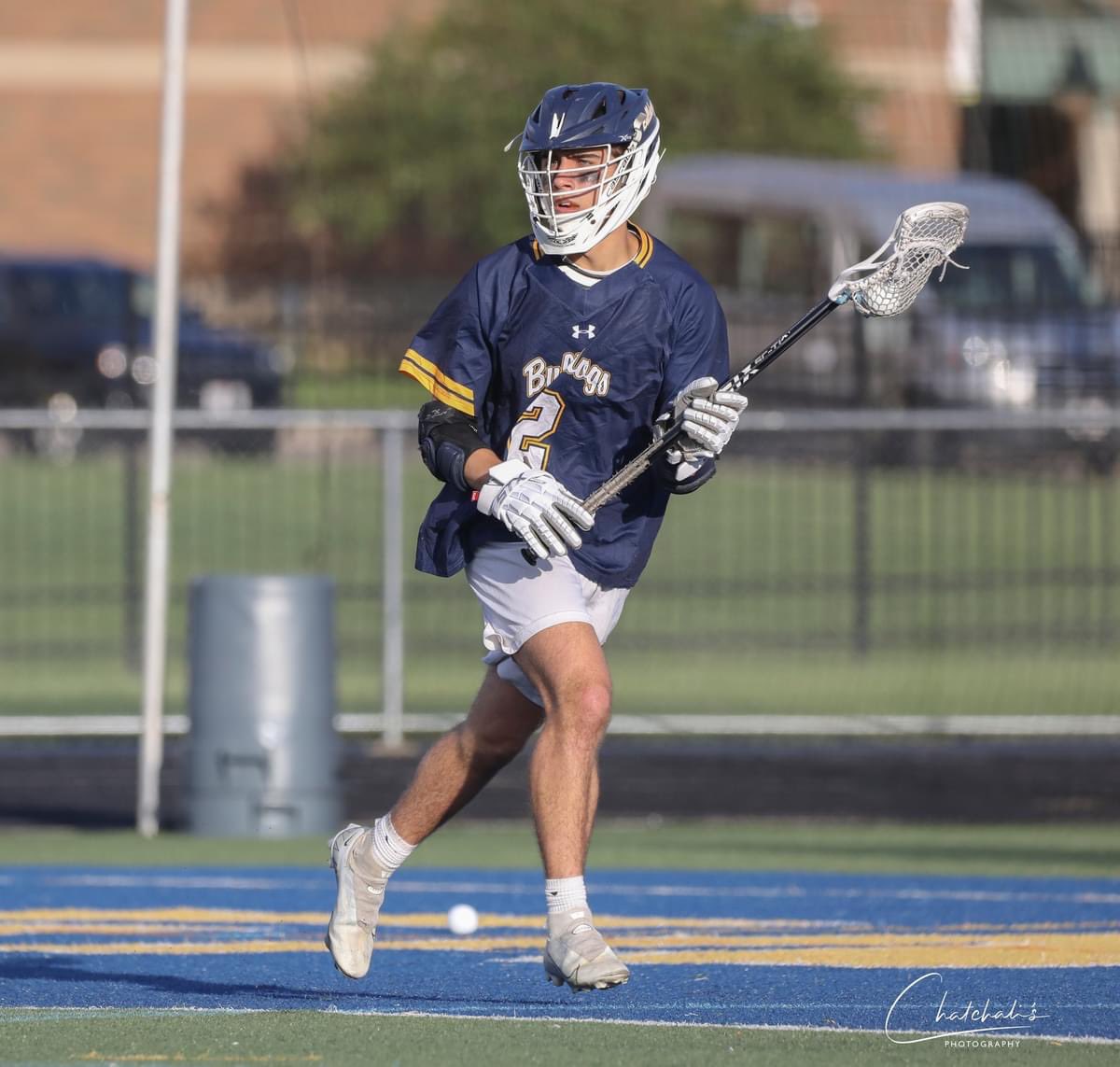OFallsAB's tweet photo. Safe travels to Jameson DeMarco who leaves today to meet up with the Italian men’s team before heading to Poland to compete in the Men’s Lacrosse Championship. Bulldog Nation will be rooting for you from afar! 🥍🇮🇹 https://t.co/iyYFV6yeuP