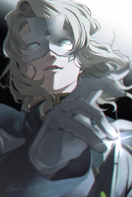 ラウ・ル・クルーゼ /滅びを望むのは誰か #ガンダムSEED