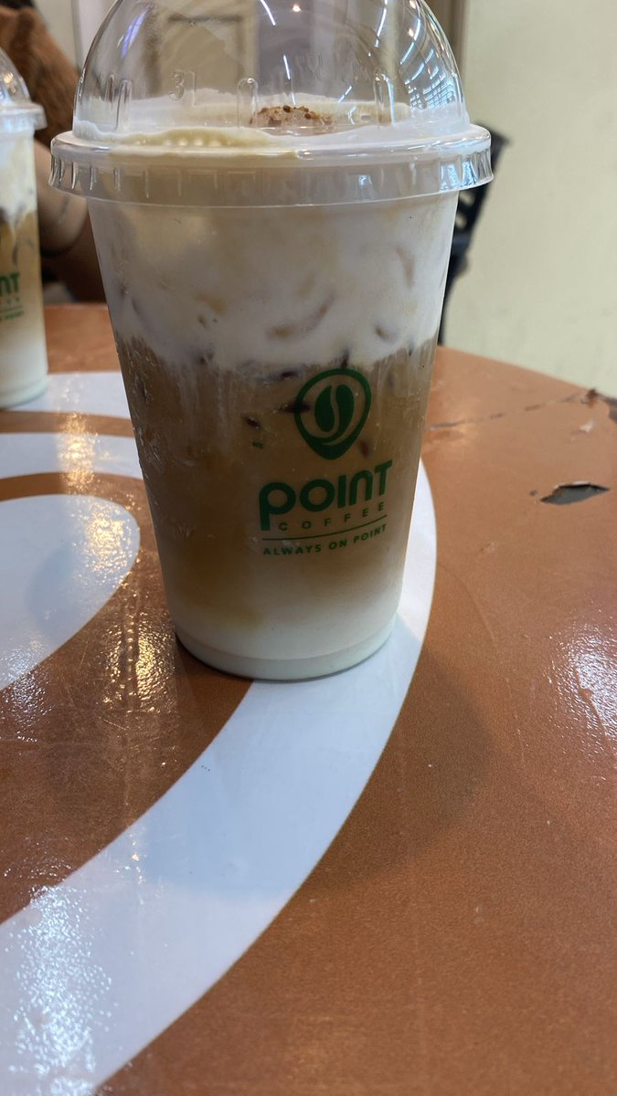 human_lemah's tweet photo. @RacunBelanja point coffe disini harga normal bjiirrr wkwk https://t.co/VqL3LXVVWo