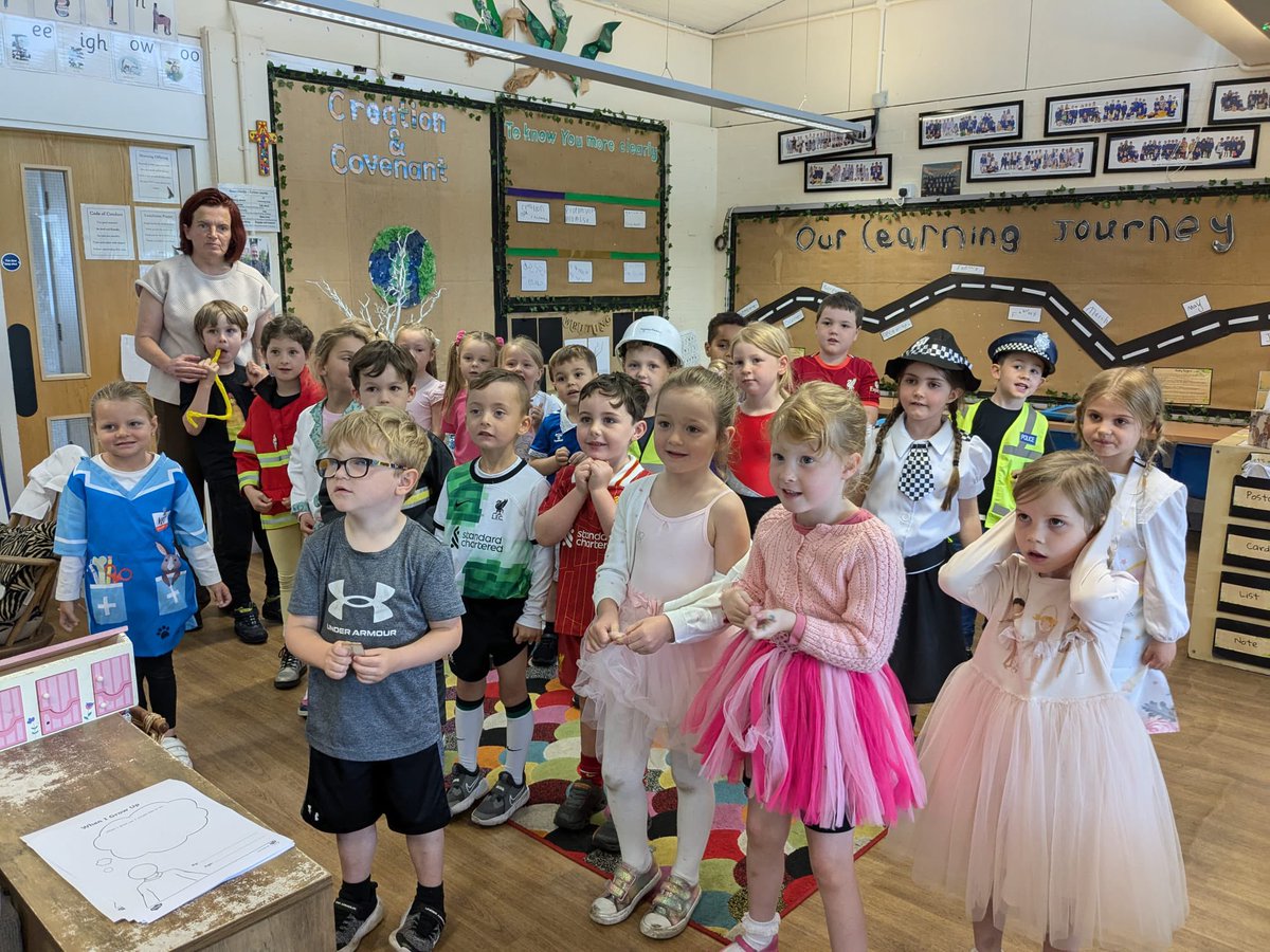 Employability Day! 😊