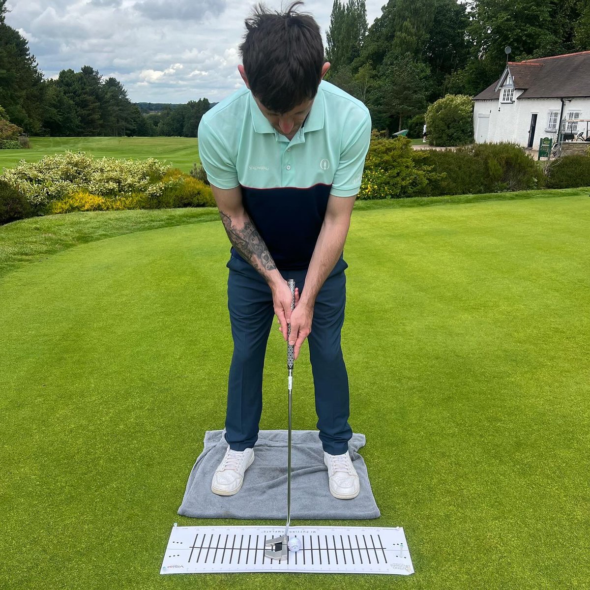It’s been a great first month at South Staffs Golf Club, thanks for all the positive feedback! ⛳️

If anyone has any questions regarding lessons please to drop me a message ✉️