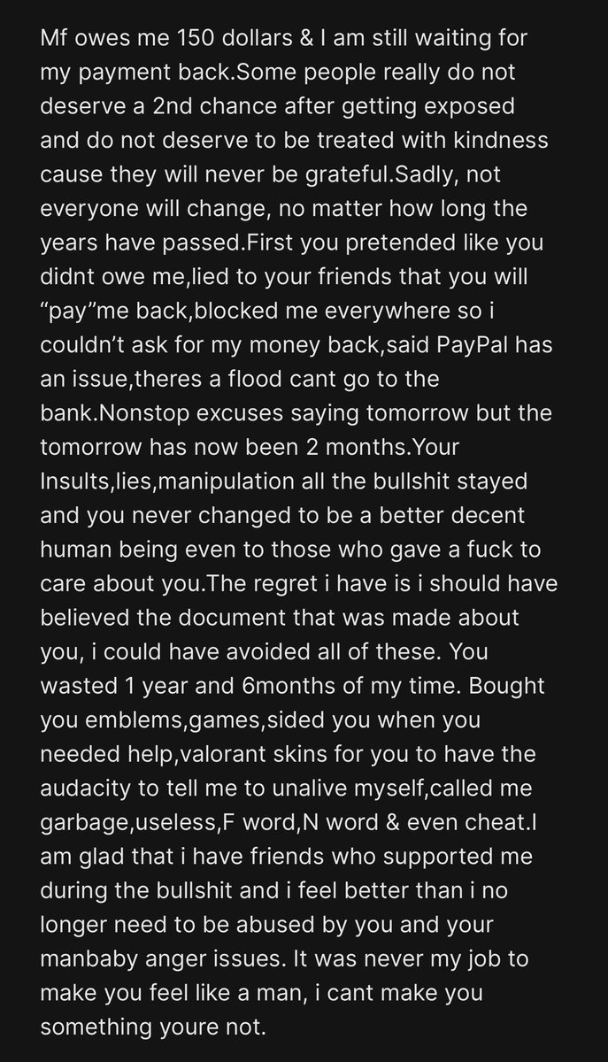 Zoey tweet media