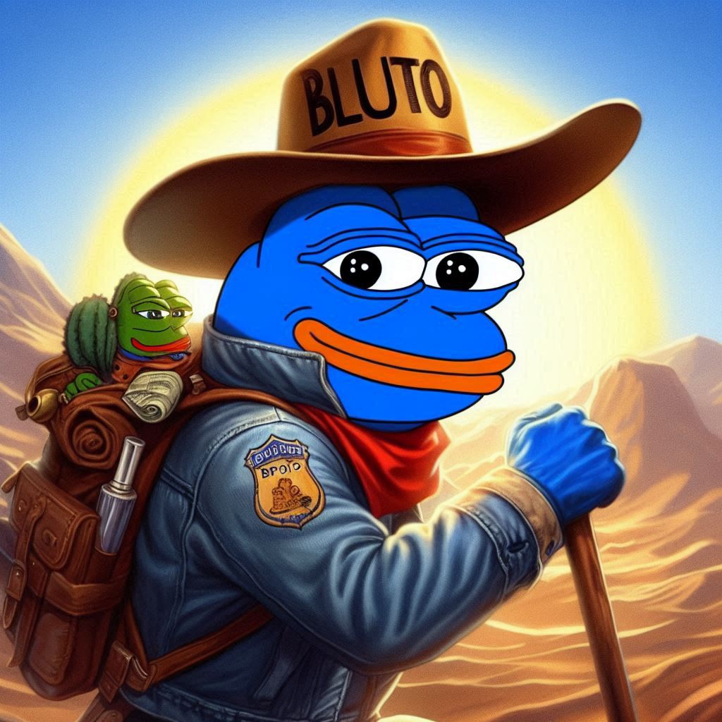 Jerry1875242's tweet photo. @Ashcryptoreal Experience DeFi like never before with #raydium and $BLUTO! 🌐 Trade securely and earn rewards on #SOL blockchain. Your gateway to financial freedom! #crypto

X : @blutocoin

TG : https://t.co/nd9AsPUrox https://t.co/HGsrqOz9Hy