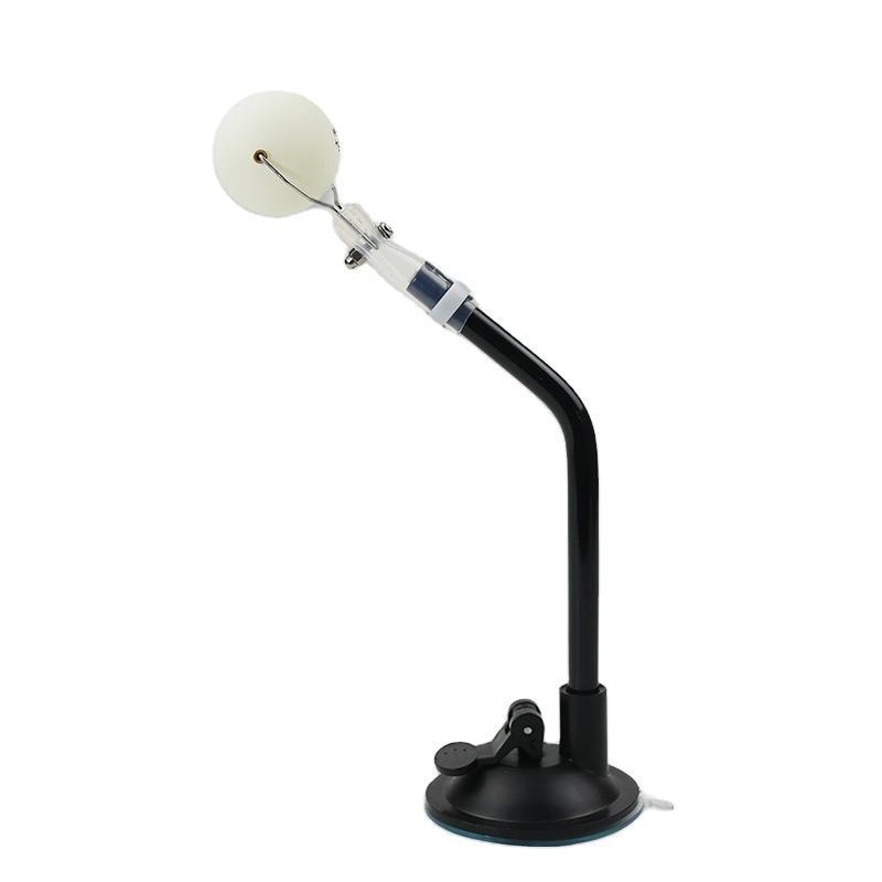 cosmiccaveman12's tweet image. 🏓 Master your serve with our Variable Suction Table Tennis Serve Trainer! Improve accuracy and consistency right at home. Shop now at cosmicmancaves.com! 🛒 #TableTennis #PingPongTrainer #ServePractice