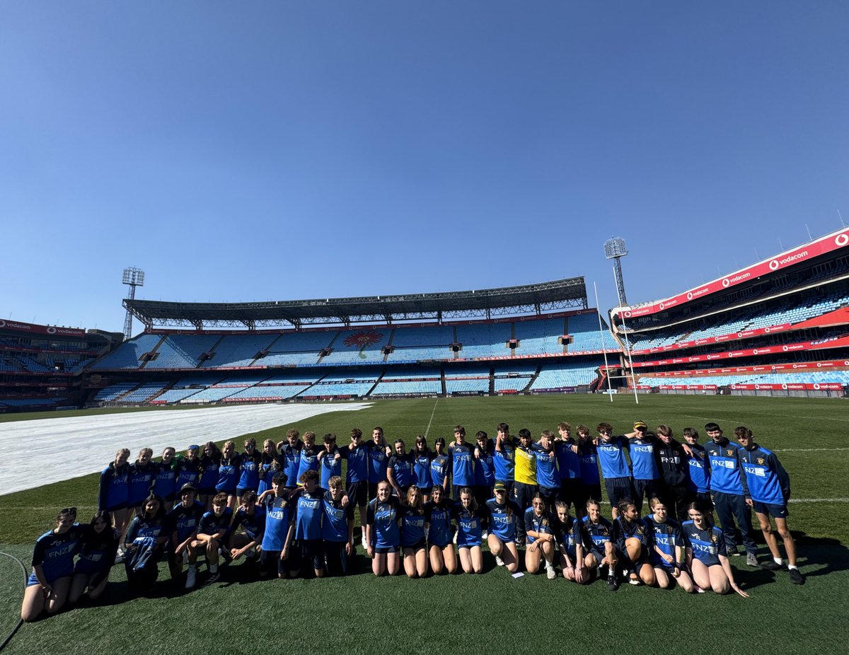 PiggottTrips's tweet photo. Tour of Loftus Versfeld Stadium this morning https://t.co/BxZ84LcDUn