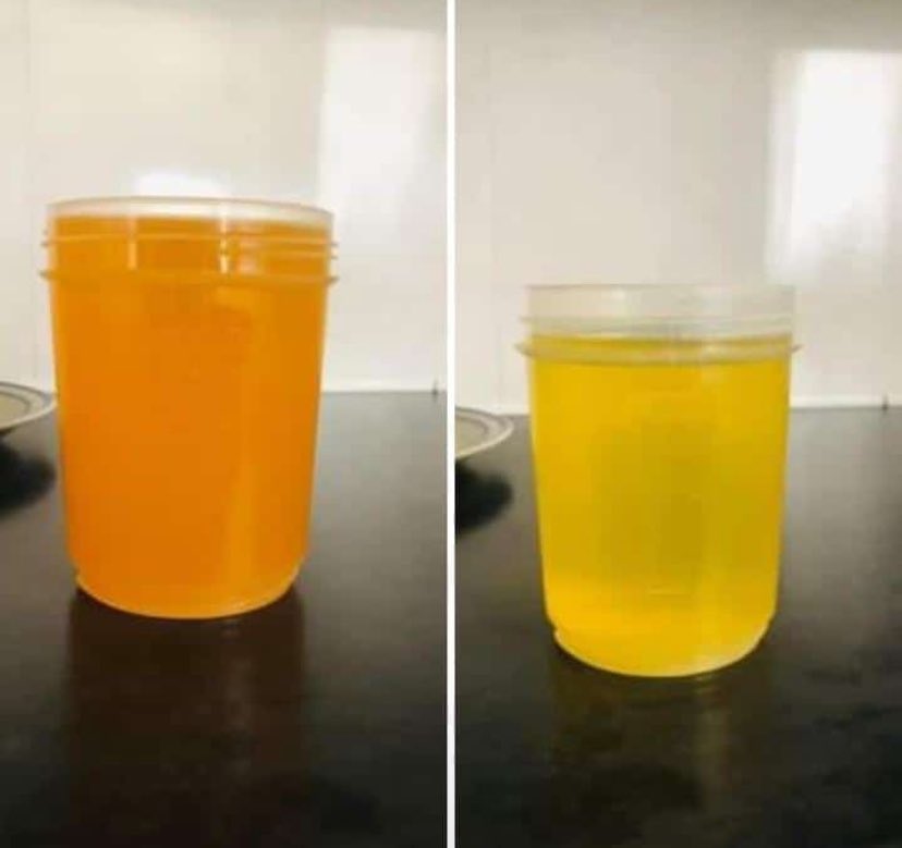 Anele2709's tweet photo. My Oros                         VS     The Oros i make for visitors🤞🏾 https://t.co/uoIGa5F8XC