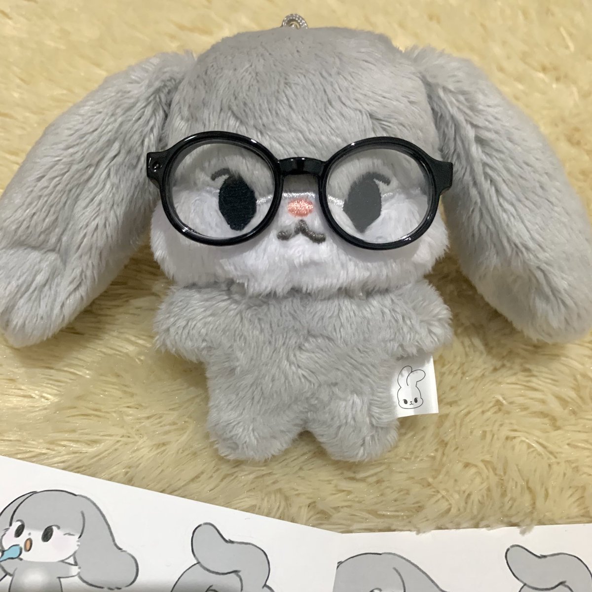 ♡♡ welcome home baby dyotokki ♡♡

finally si gemess nyampe rumah🐰🤍