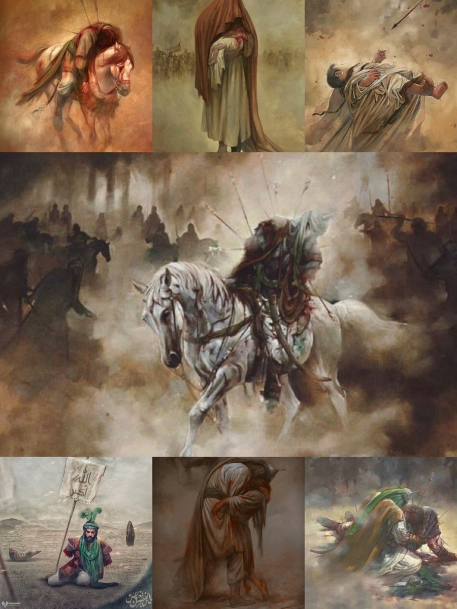 q_a_8's tweet photo. "لا يُومْ كَيَوّمِكَ يا أَبا عَبّدِلله اْلحُسَيِّنْ .."💔
#يا_حُسين https://t.co/6GgDffohMX