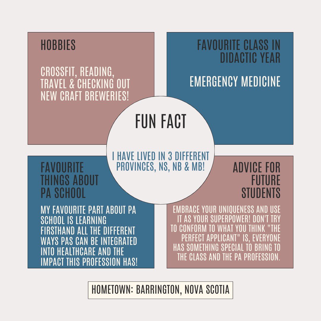 UM Master of Physician Assistant Studies tweet media