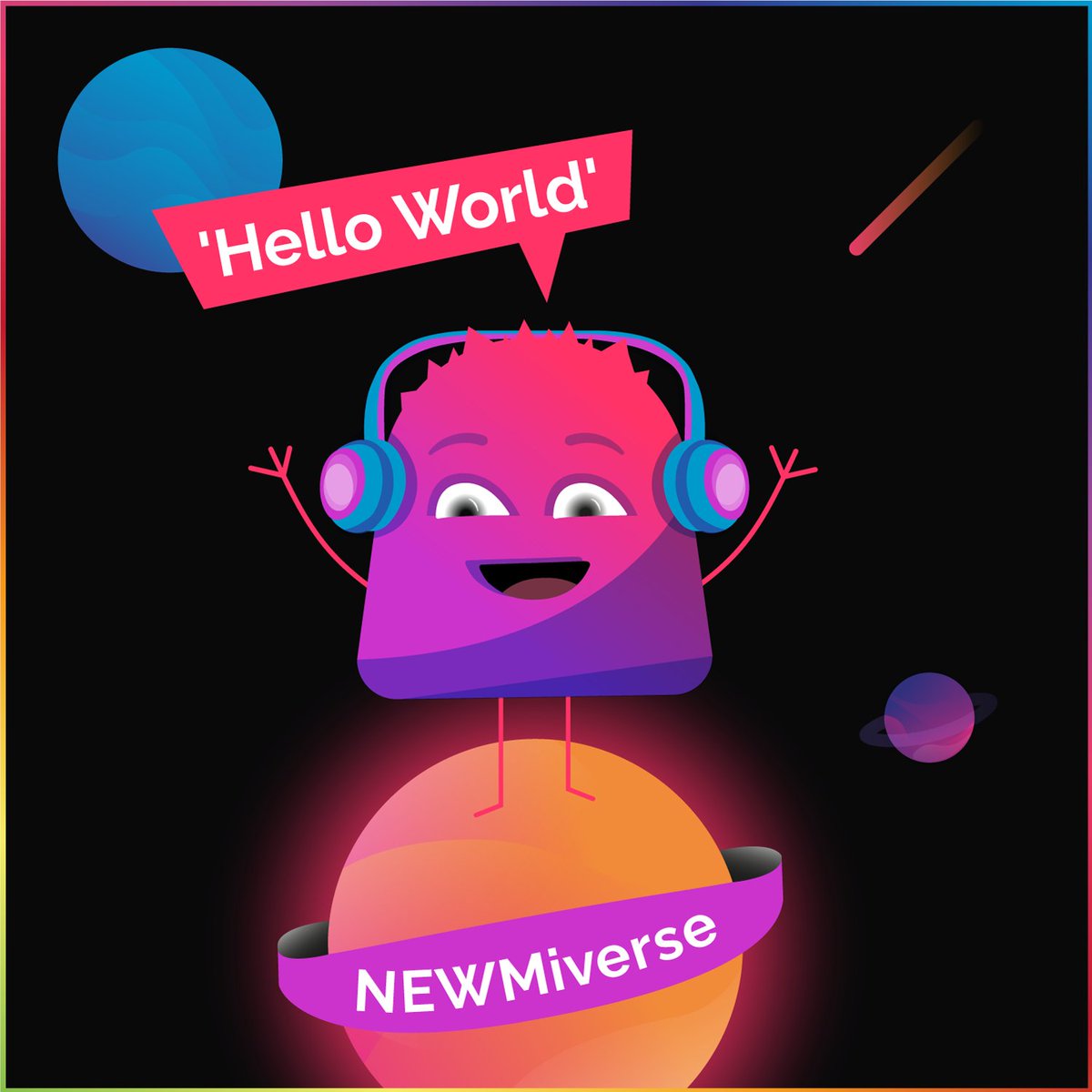 newm_tech's tweet image. Hello World! This is the official NEWM Tech account for all our #blockchaincommunity nerds &amp;amp; #tech junkies. 

Here, you can find all updates on:
→ $NEWM Token
→ Building on #Cardano 
→ Staking &amp;amp; Stake Pools
→ Our Tech Suite &amp;amp; More!

main account: @projectNEWM