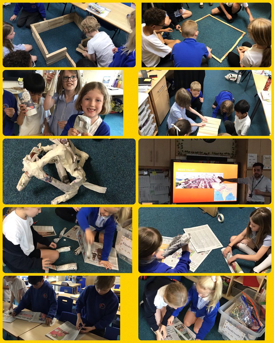 LostockGralamPr's tweet photo. Robins have been finding out about the structure of buildings from the Ancient Civilisations that they have studied in History and applying their DT skills to create their own structures using different materials and techniques. #LGCEDT #LGCEHistory https://t.co/k0f6vC31yZ