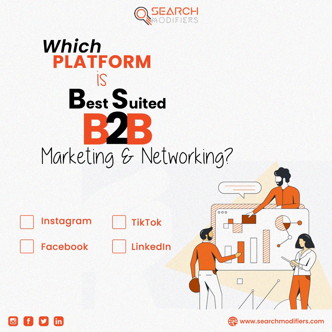 searchmodifiers's tweet photo. Unlock the Power of Professional Networking! Connect, collaborate, and conquer the business world together. Let's build something great!
#BusinessGrowth #Networking #B2BMarketing #LinkedInSuccess #ProfessionalNetworking #B2BNetworking #BusinessDevelopment #searchmodifiers https://t.co/2bOLhqPjno