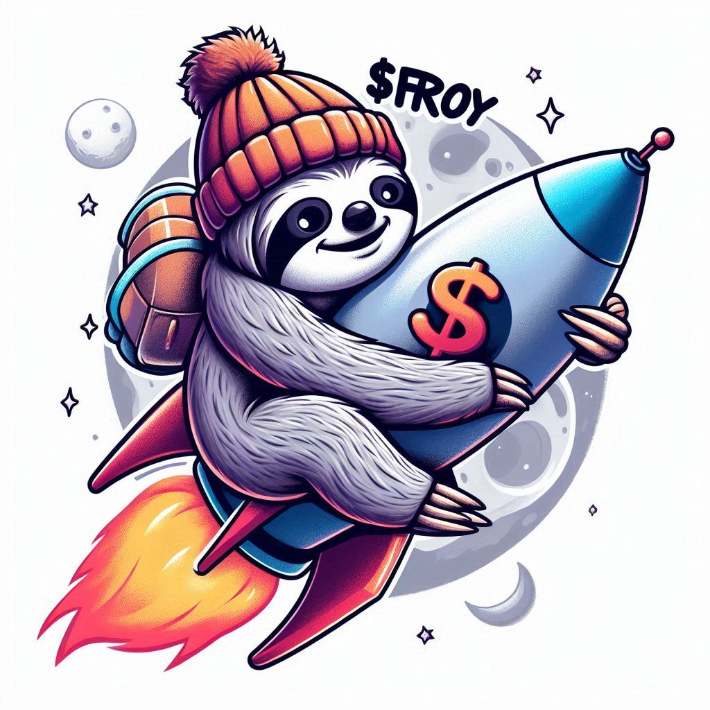 SarcoballNFT's tweet photo. $FROY looks primed to take off again this week. I'll be watching closely 👀📈🚀
@FROYlabs https://t.co/r9fDKG5jWA