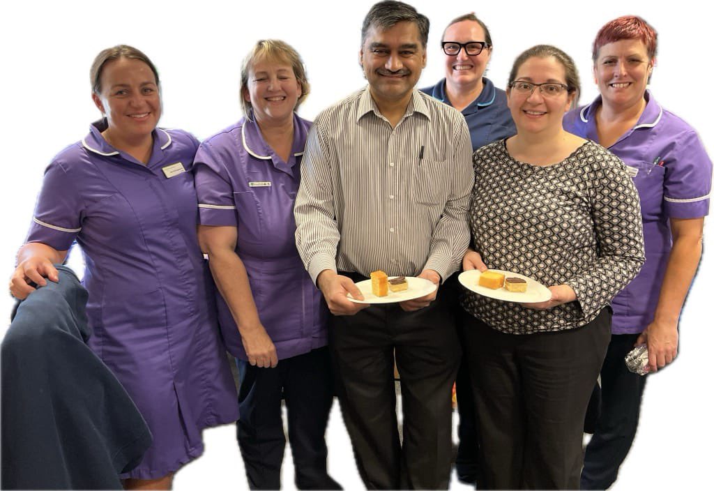Sister Sey celebrates 40years working at St James Hospital. ‘We had great fun &amp; made great friendships.We did 6 weeks in nursing school and then straight on the wards. And rotated between medicine &amp; surgery’
Claire has worked within the liver unit/service since 1989. #dedication