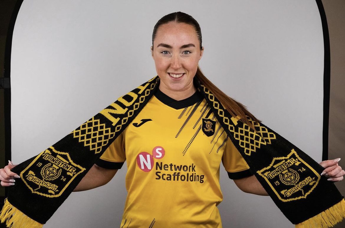 Livingston WFC can provide the following squad update and announce that Beth McKay, Courtney McAvoy, Lucy Watt and Eilidh Begg have departed the club.

We thank all these players for their efforts during their time at Livingston, and wish them the best for the future 💛