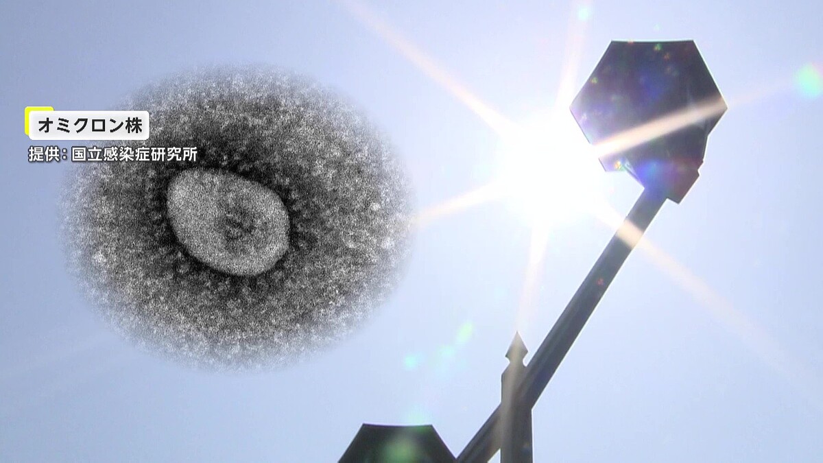 【注意】熱中症と似た症状も… 新型コロナ新変異株「KP.3」の患者増
news.livedoor.com/article/detail…

専門家によると「KP.3」は主に喉の痛みや発熱といった症状があるという。沖縄ではKP.3が感染者の90％以上を占めており、危機的状況にあるとのこと。医師は人混みに行った際などは手洗いを推奨している。