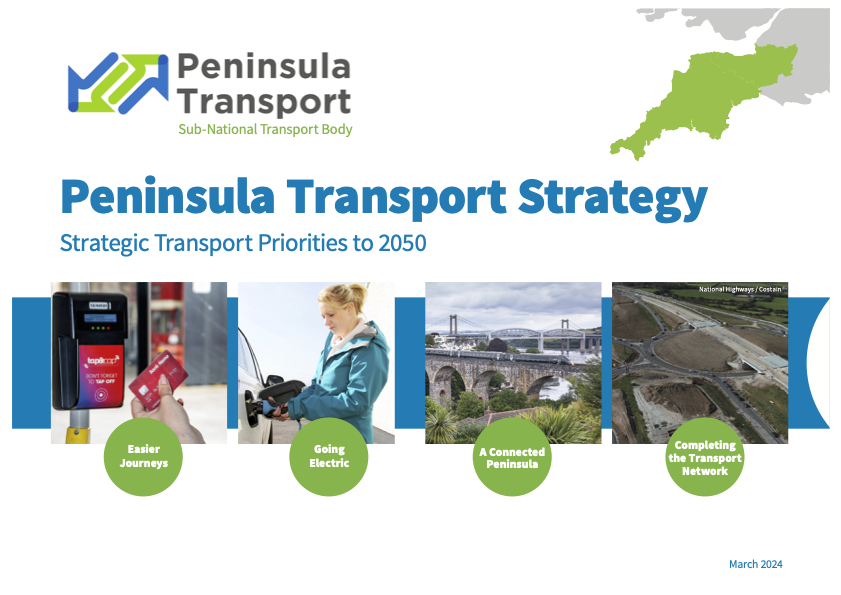Peninsula Transport tweet media