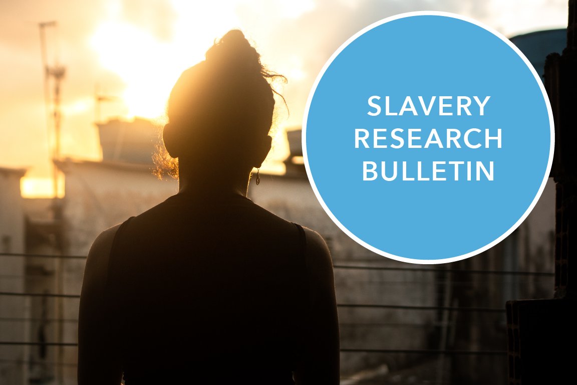 The Freedom Fund (@freedom_fund) on Twitter photo 💻 <a href="/StateDept/">Department of State</a> highlights how technology is used to both exploit & protect
📄 <a href="/UNUCPR/">UN University Centre for Policy Research</a> reviews how financial institutions can mitigate the risk of #ModernSlavery
❗<a href="/MigrantJusticeI/">Migrant Justice Institute</a> looks at the barriers faced in receiving unpaid wages in Australia
Read more
bit.ly/4bM6LgT 💻 <a href="/StateDept/">Department of State</a> highlights how technology is used to both exploit & protect
📄 <a href="/UNUCPR/">UN University Centre for Policy Research</a> reviews how financial institutions can mitigate the risk of #ModernSlavery
❗<a href="/MigrantJusticeI/">Migrant Justice Institute</a> looks at the barriers faced in receiving unpaid wages in Australia
Read more
bit.ly/4bM6LgT
