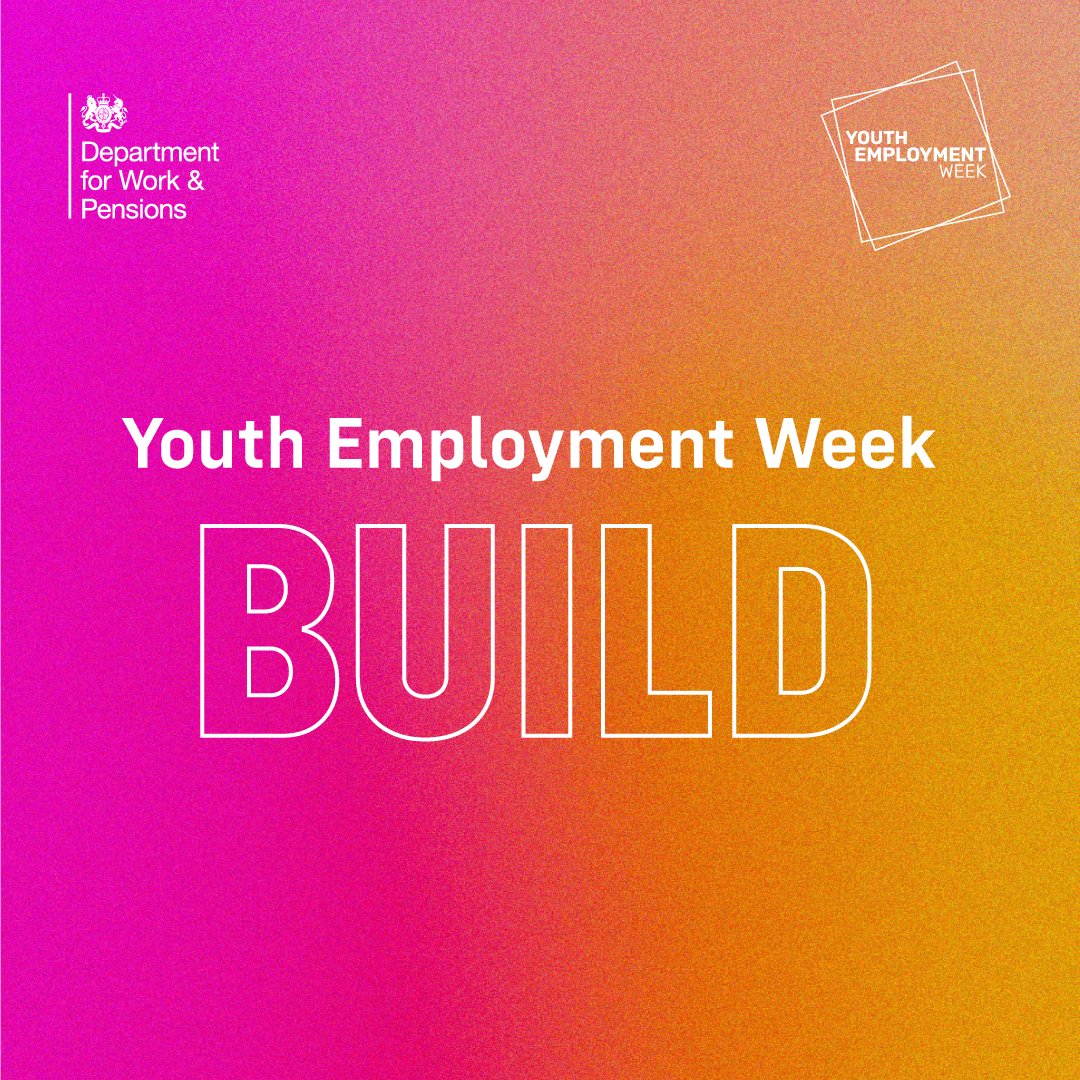 DWPgovuk's tweet image. Build your confidence with #JobHelp ow.ly/hjk650SAupq
#YEW #YEW2024 #YouthEmploymentWeek
