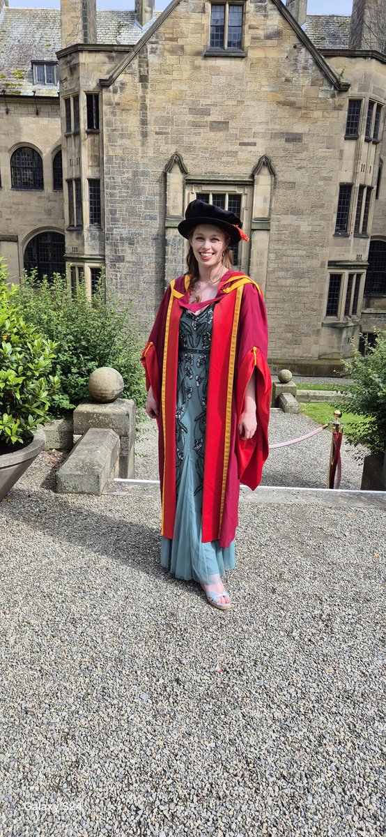 Dr Emily Cooledge tweet media