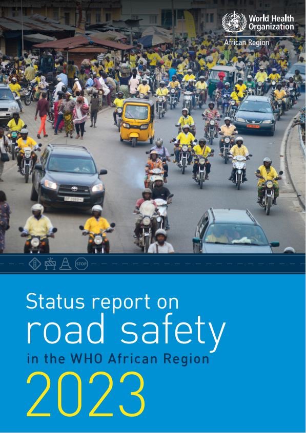 etiennekrug's tweet photo. While 1/3 of countries in Africa are reducing road traffic deaths, Africa still has highest road traffic fatality rate in the world, at 19.4 deaths per 100 000 population. Read new @WHO report here to see how countries must work to #RethinkMobility: https://t.co/tSeX2S8O8Q https://t.co/Ok8BiArKXq