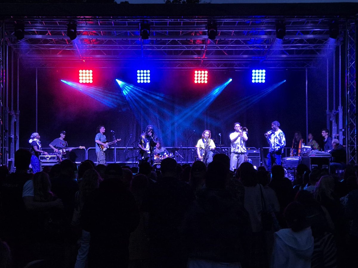 Enlightened (@enlightenedlx) on Twitter photo We were proud to once again support this year’s <a href="/BathCarnival/">Bath Carnival</a> with lighting and power distribution to BS7909 regulations. A great local event with live performances from a diverse range of performers, it's great to be invited back! We were proud to once again support this year’s <a href="/BathCarnival/">Bath Carnival</a> with lighting and power distribution to BS7909 regulations. A great local event with live performances from a diverse range of performers, it's great to be invited back!
