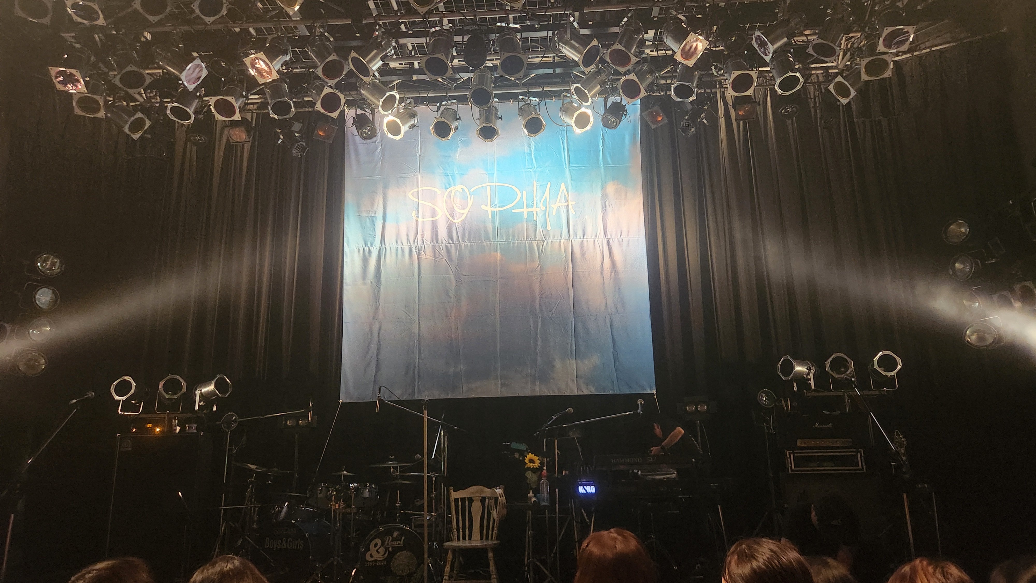 SOPHIA TOUR2025 黒柳能生 Tシャツ Lサイズ SOPHIA TOUR2025 黒柳能生 Tシャツ Lサイズ SOPHIA ツアー2025