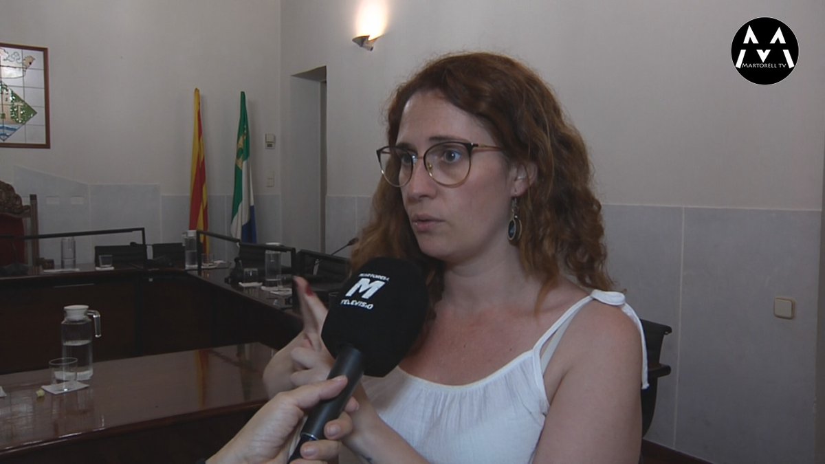 MARTORELL TV INFORMA
POST-PLE
💼 Post-ple de Juliol: “Qui dels 18 regidors que componen el govern beu aigua de l’aixeta?” Laura Ruiz, <a href="/MovemMartorell/">Movem Martorell</a> 
👇👇Entra a l'enllaç per veure la notícia👇👇
martorelltv.com/?p=13269