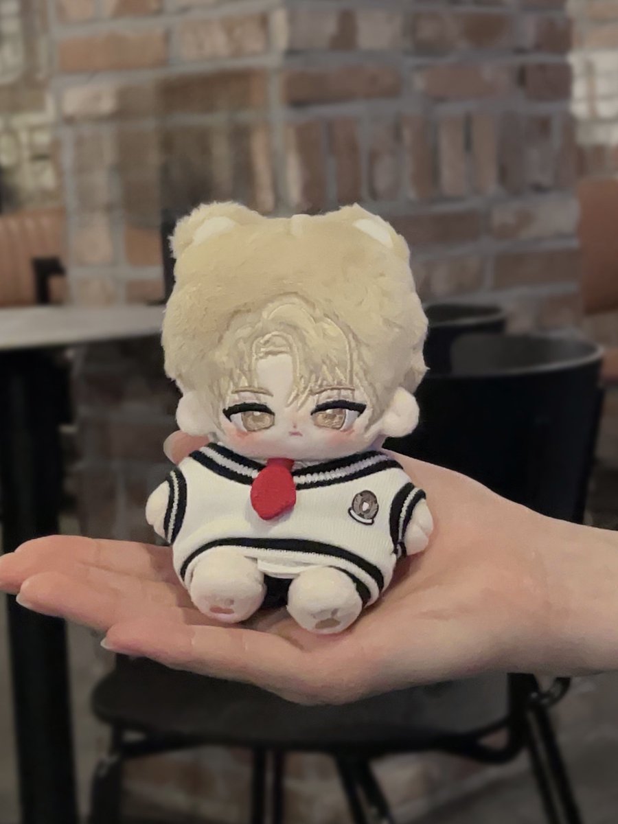 귀여운 곰돌이를 만났어요 ₍՞･•･՞₎