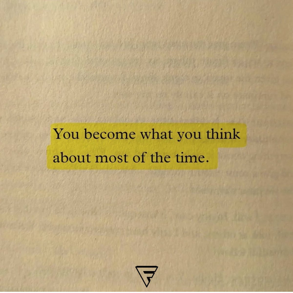 # 1132 - Earl Nightingale. So if Nightingale is to be believed and currently there is science to back it all up…shouldn’t we train ourselves to have better thoughts? 👉franksomma.com/blog
#inspiration #motivation #success #author #speaker #inspire #positivevibes #mindset