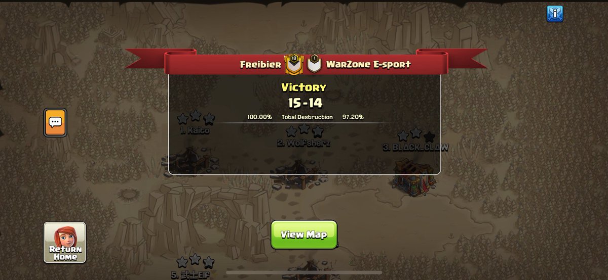 Elite Cup Week 2 ✅

MWL Hydra Week 2 ✅