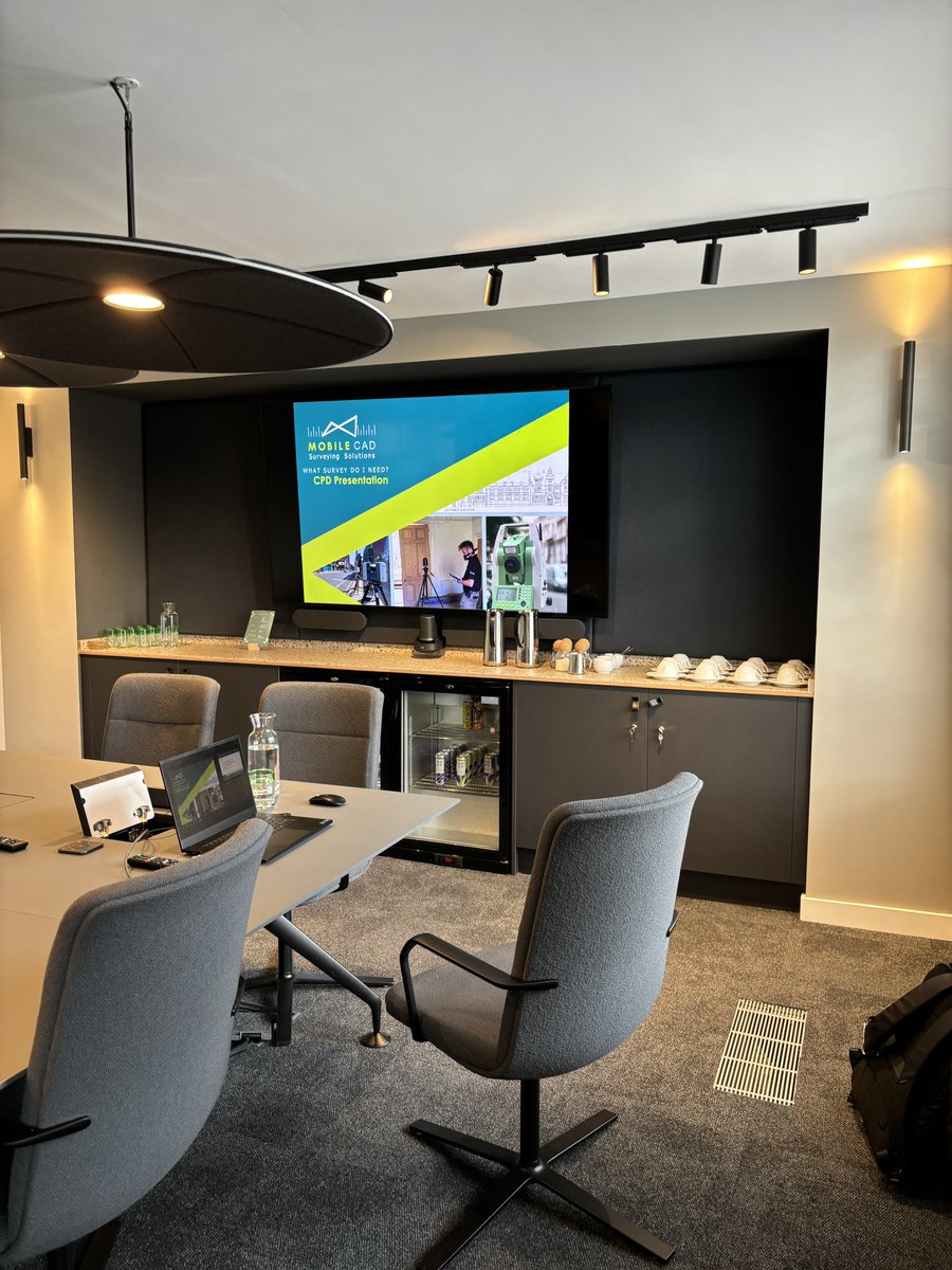 Mobile CAD Surveying tweet media