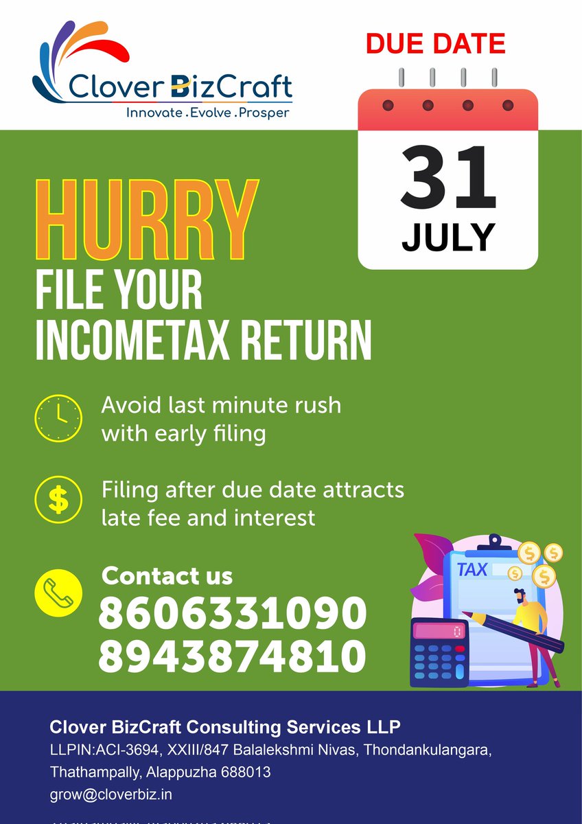 #incometaxreturn #IncomeTax