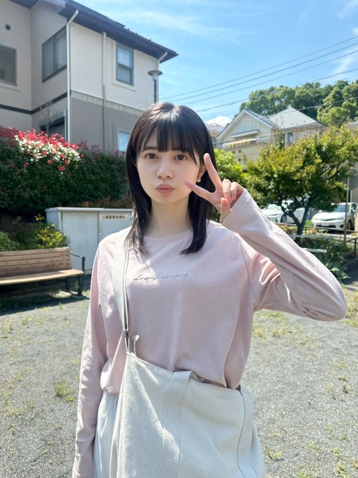 桜田ひよりのTwitter画像2