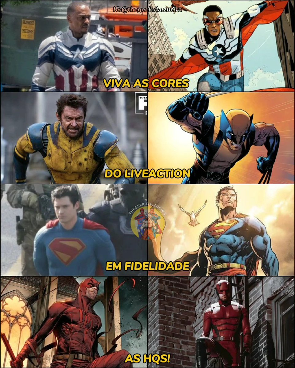 thegeekdazueira's tweet photo. VIVA! https://t.co/SiNCI9oOru