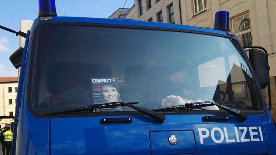 Liebe Frau <a href="/NancyFaeser/">Nancy Faeser</a>. Bitte auch die Kollegen in den Ländern informieren.