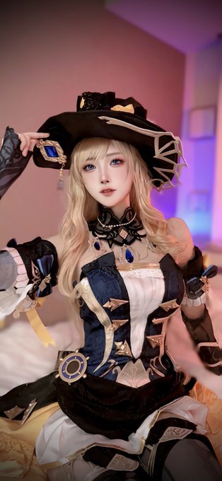 Twitterのコスプレ画像25