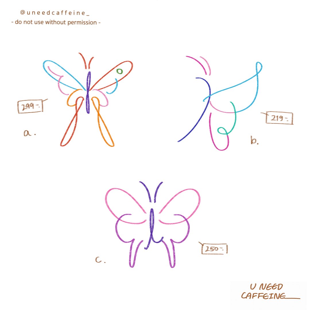uneedcaffeine_'s tweet photo. *•fly away•*🦋
a. b. c. Available 
_____
เปลี่ยนสี: 2o.-
แบบขาวดำฟรี
ปรับ/เพิ่มในแบบ: สอบถามเพิ่มเติม

Book via comment or DM🏷️

[ปล.แฟลชสามารถนำไปใช้งานอย่างอื่นนอกจากสักได้แต่ครอบคลุมแค่สิทธิ์ใช้ส่วนบุคคล(personal use) เท่านั้น***]

#flashtattoo #ออกแบบลายสัก https://t.co/1BTsuIL5uQ